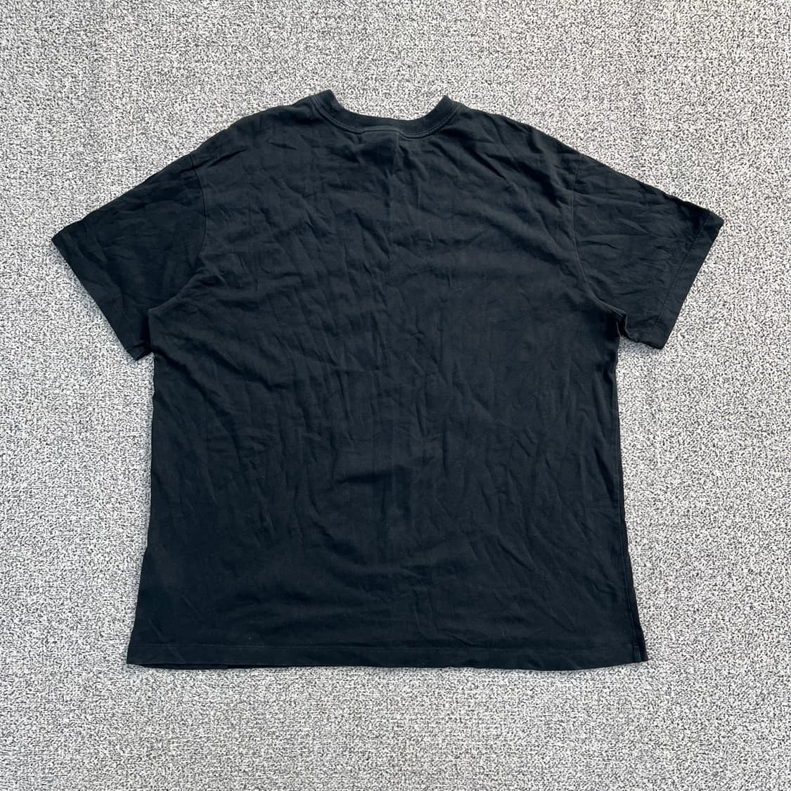 L 나이키 스우시 반팔 티셔츠 0410M 상품이미지5