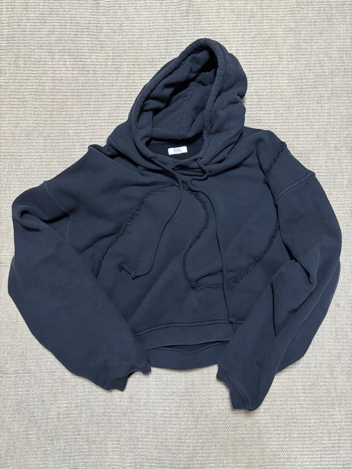 Erl 스월 후드 L사이즈 상품이미지1