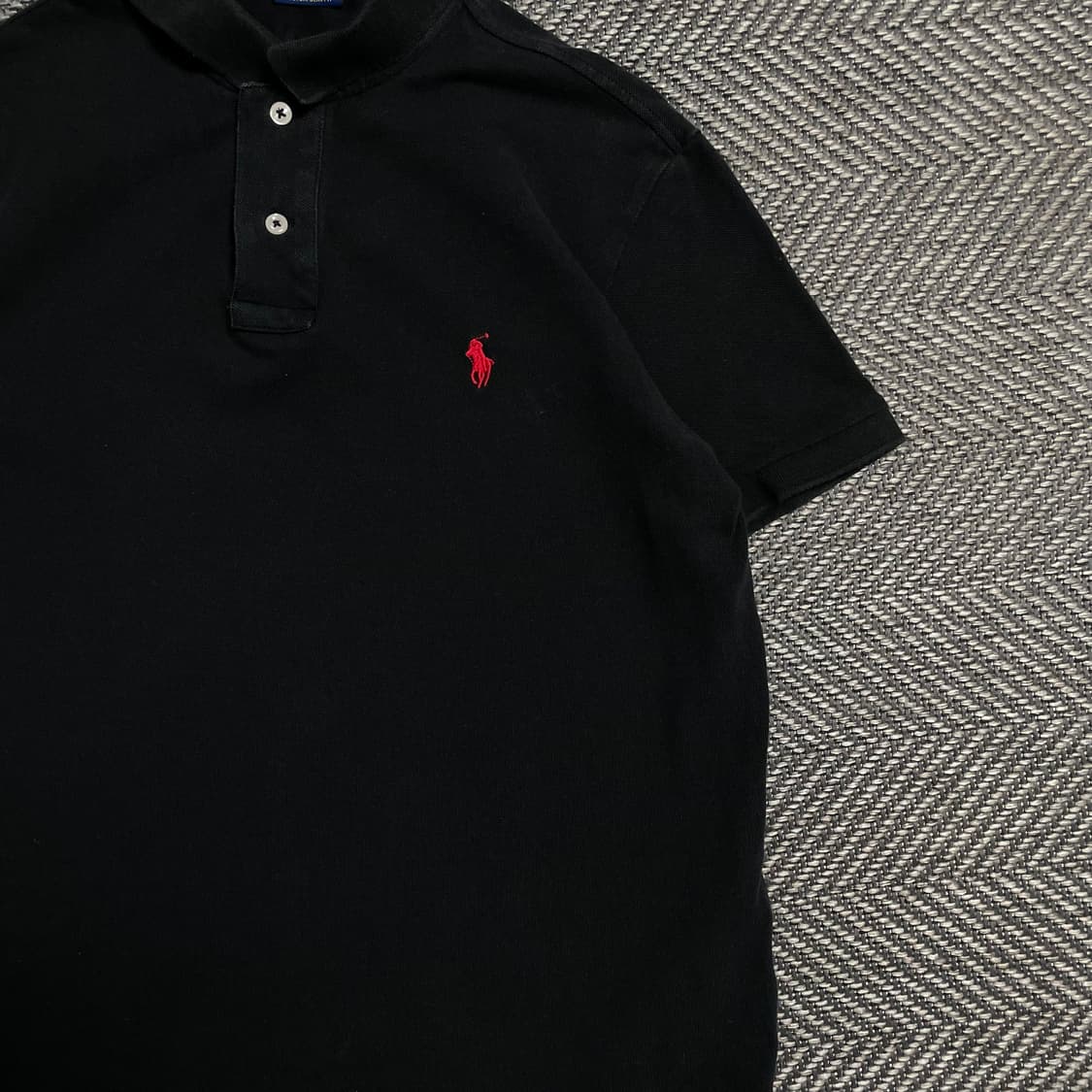 폴로 랄프로렌 포니 자수로고 PK 카라 반팔 티셔츠 y 5071 상품이미지3