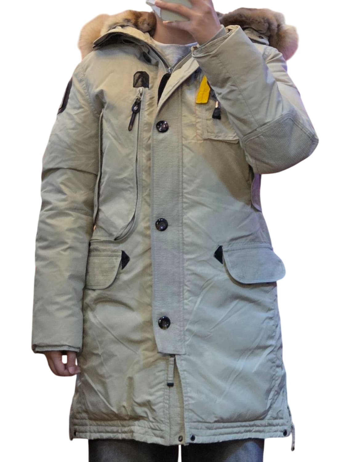 파라점퍼스 MASTERPIECE 코디악 자켓 상품이미지10