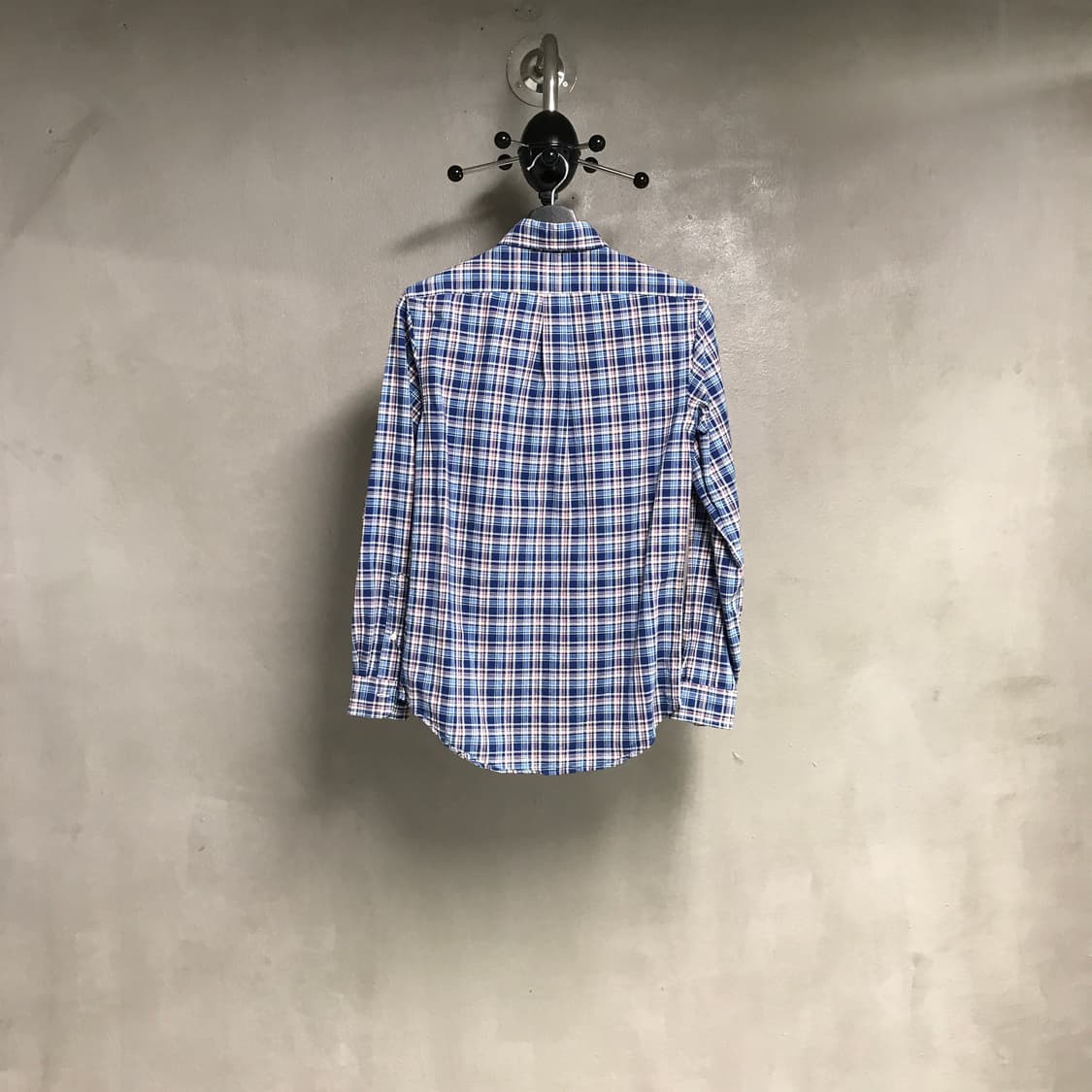 폴로 랄프로렌 체크 셔츠 XS(W) 상품이미지6