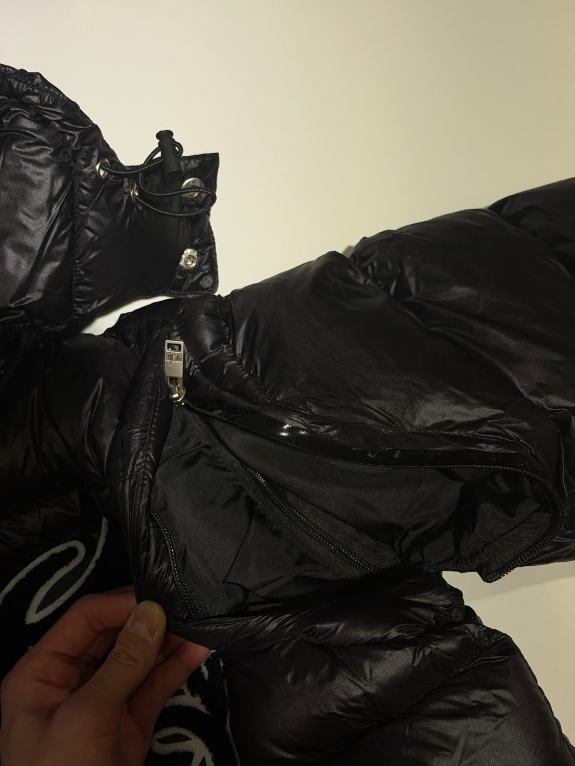 코르비데 패딩 상품이미지4