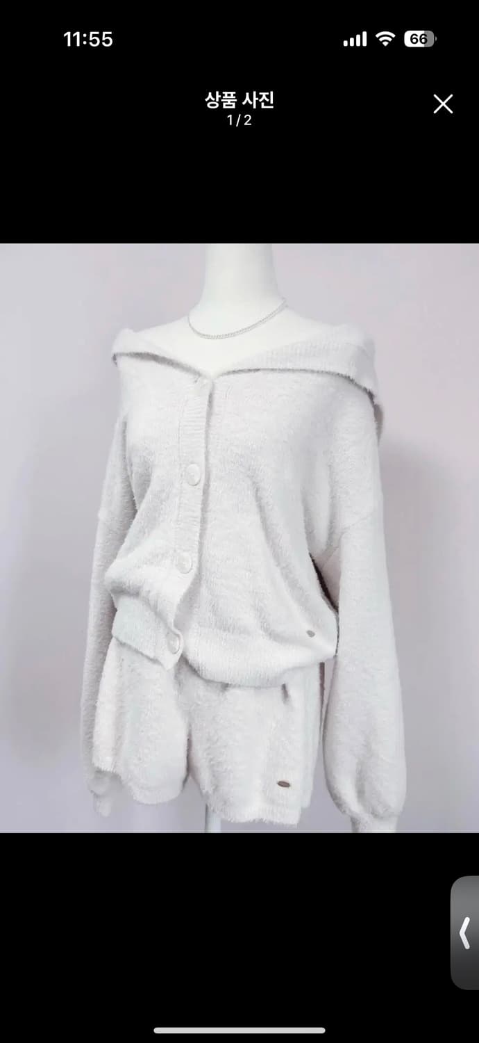 젤라또피케 우사미미 셋업 상품이미지1