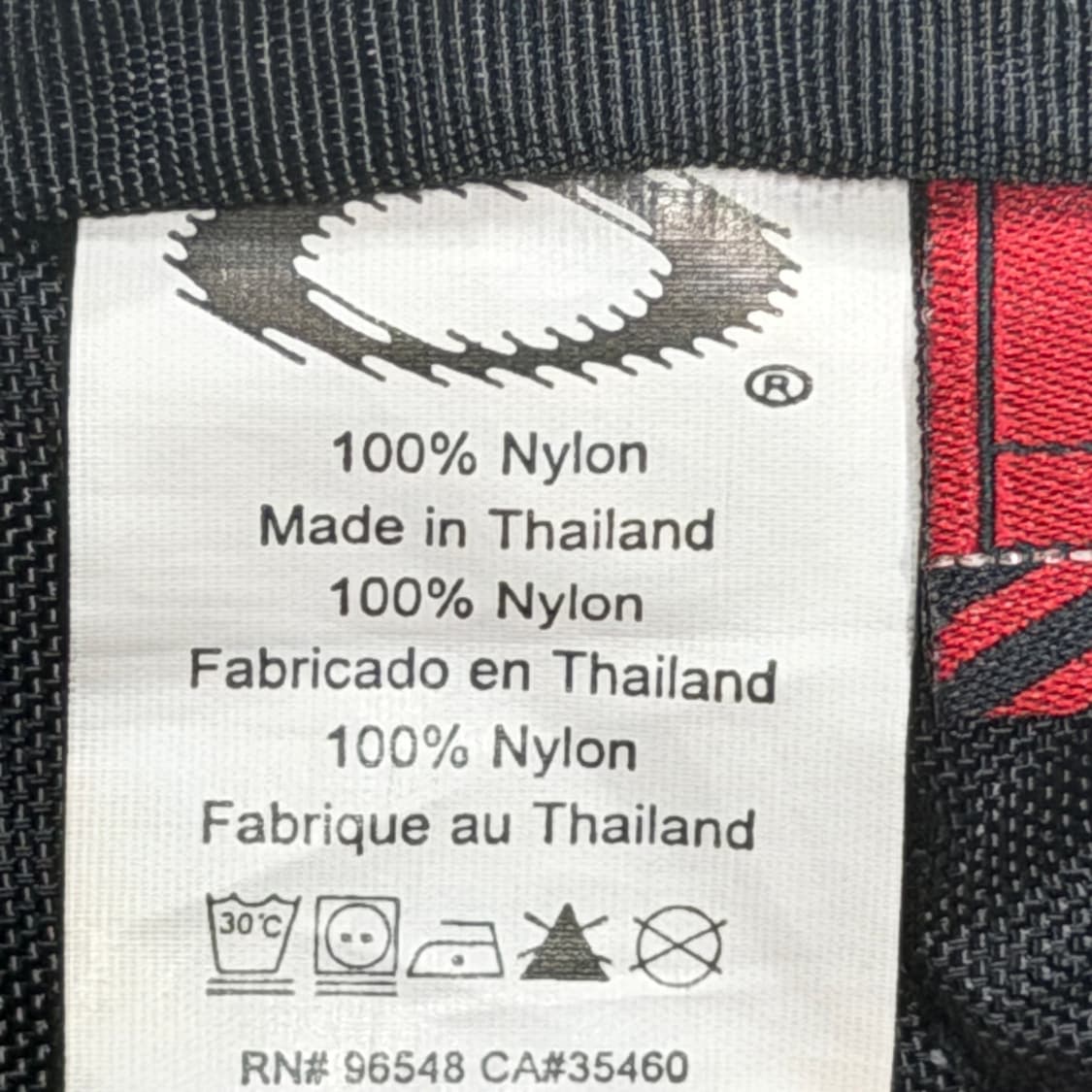 오클리 빈티지 아이콘 Y2K 모리걸 나일론 블랙 미니백팩 가방 상품이미지4