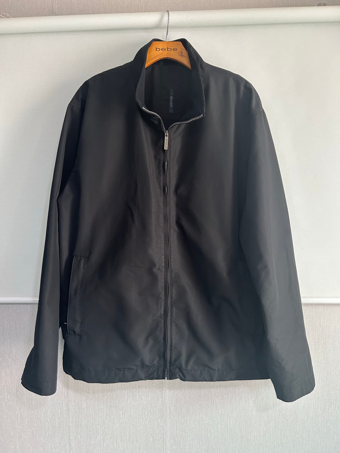 Zegna 남성 블랙 자켓 상품이미지1
