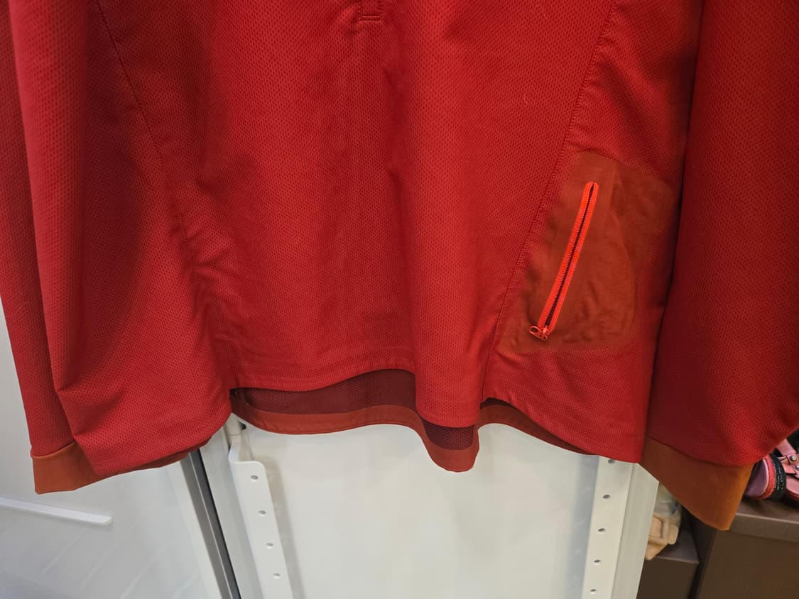 Arc'teryx (아크테릭스) 남성용 쿼터 짚업 셔츠 상품이미지5