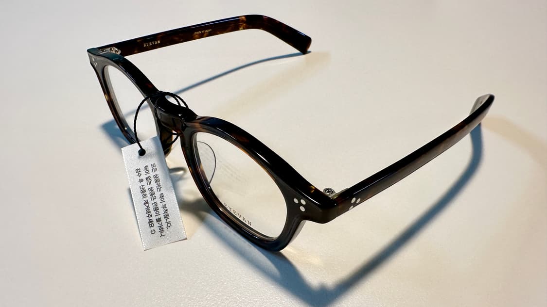 [새상품] 아이반 새들러 47사이즈 톨토이즈 판매합니다 ( 신형 모델 ) 상품이미지4