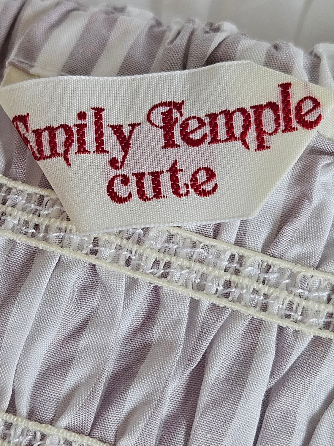 Emily Temple cute원피스 상품이미지7