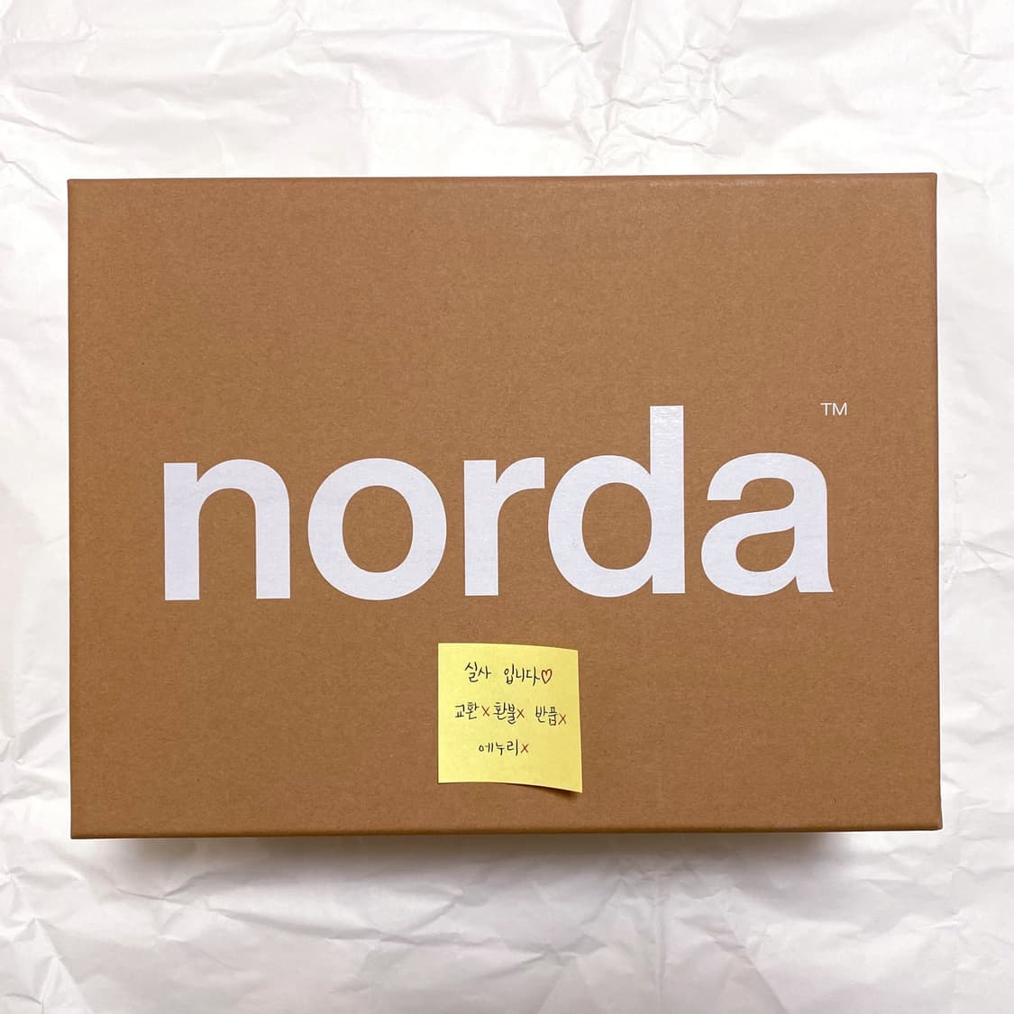 (특가) 노다 001a 001 loam w8.5 252.5 245 250 상품이미지9