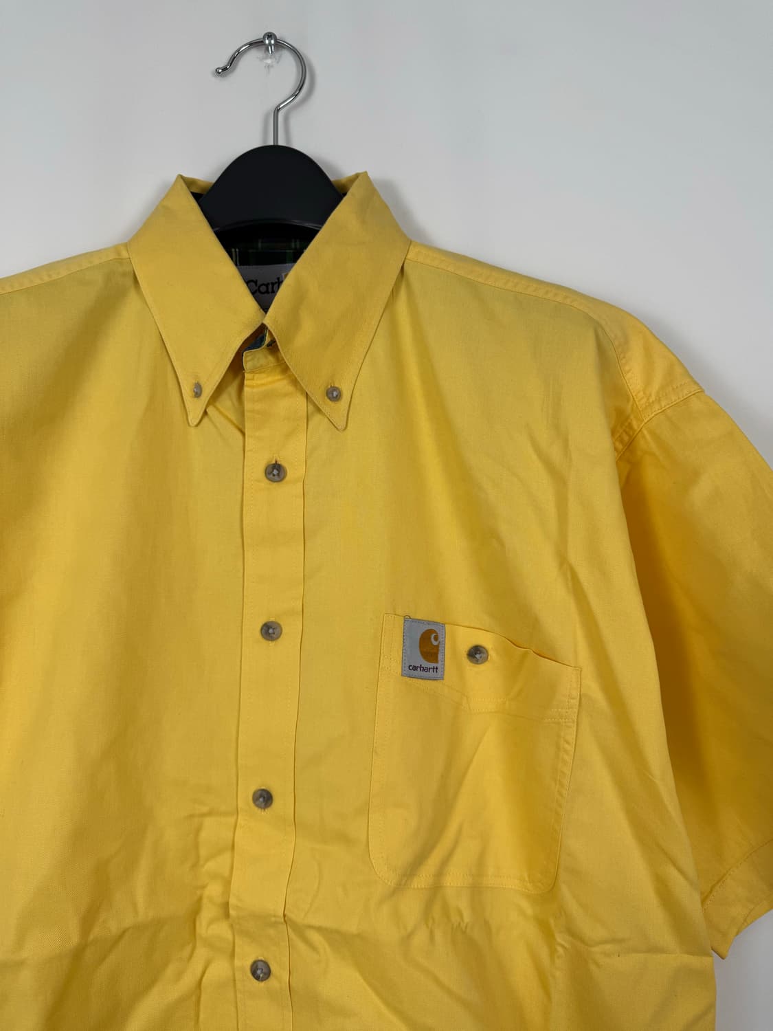 b144) 칼하트 워크 셔츠 상품이미지2