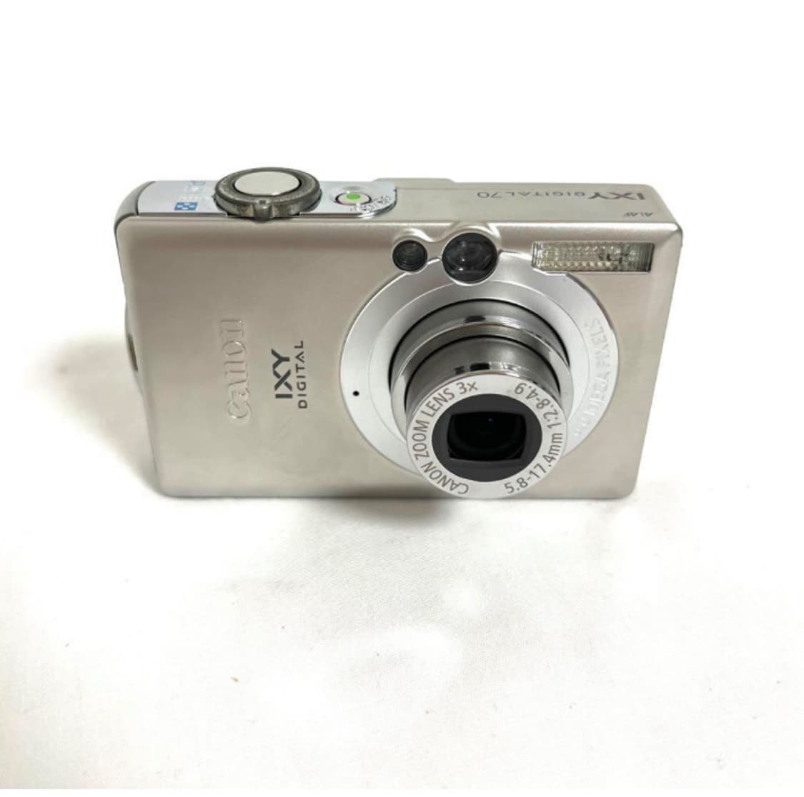캐논 Canon 익시 IXY DIGITAL 70 디지털 카메라 상품이미지4