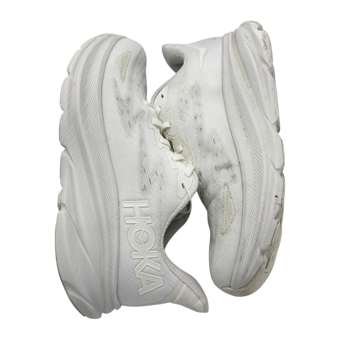 270 호카 클리프톤9 화이트 상품이미지2
