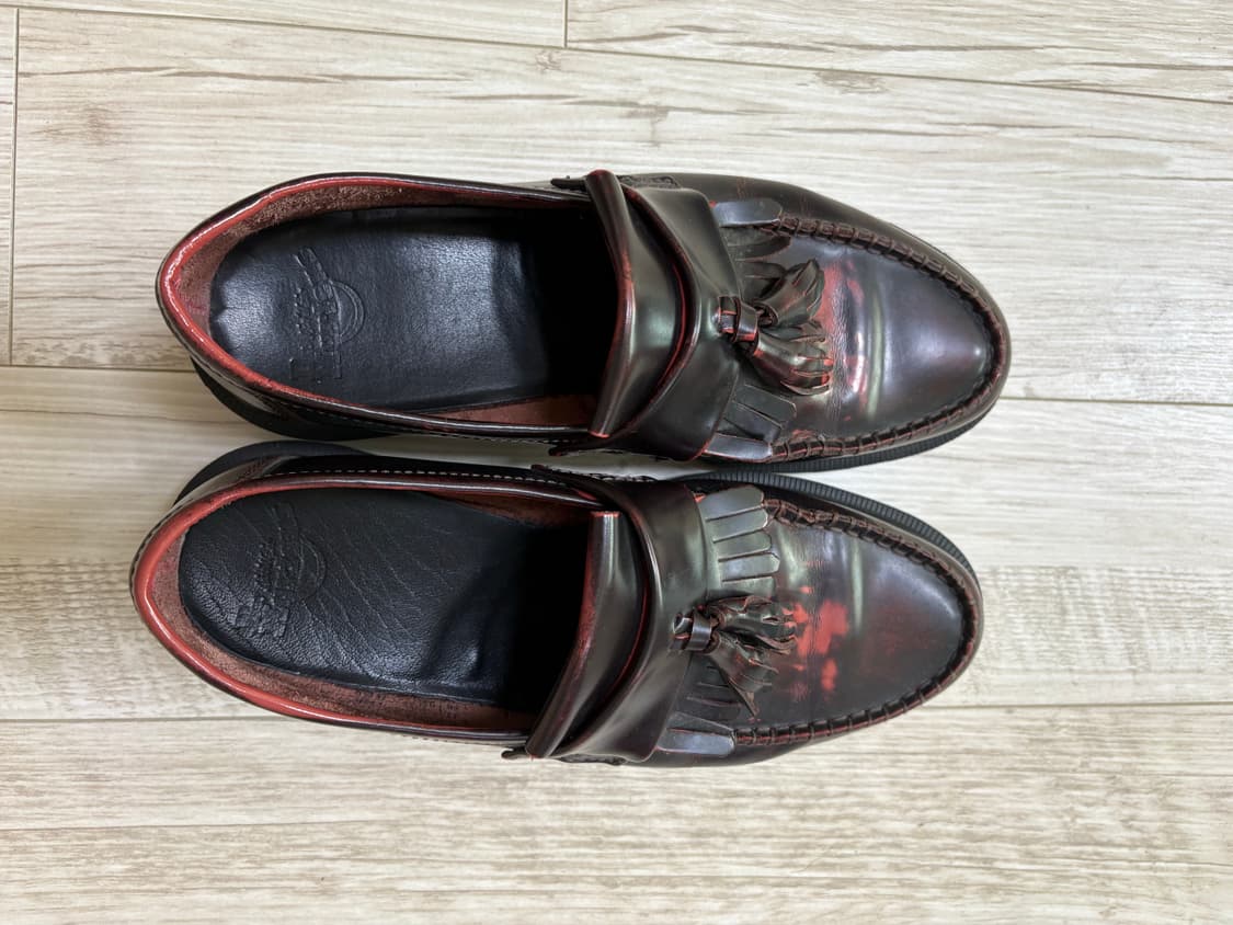 닥터마틴 아드리안 체리우드 270 상품이미지4