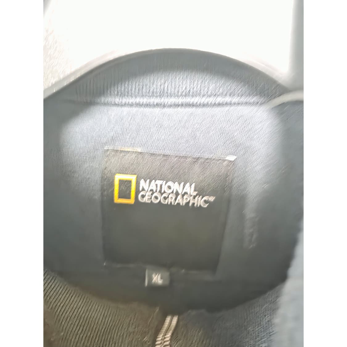 택포_ 내셔널지오그래픽 플리스 자켓 XL 후리스 상품이미지2