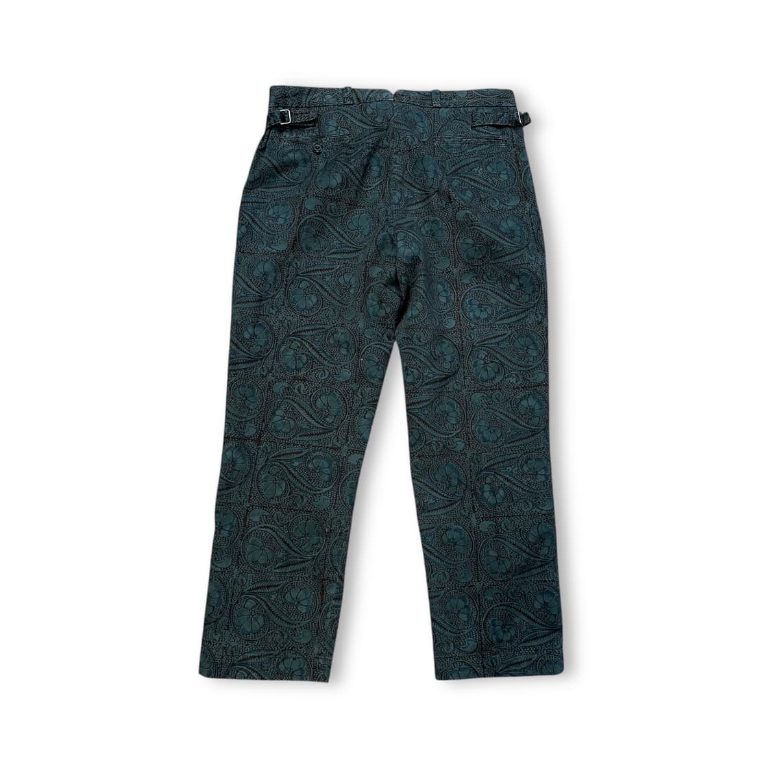 폴로랄프로렌 플라워 페이즐리 팬츠 상품이미지4