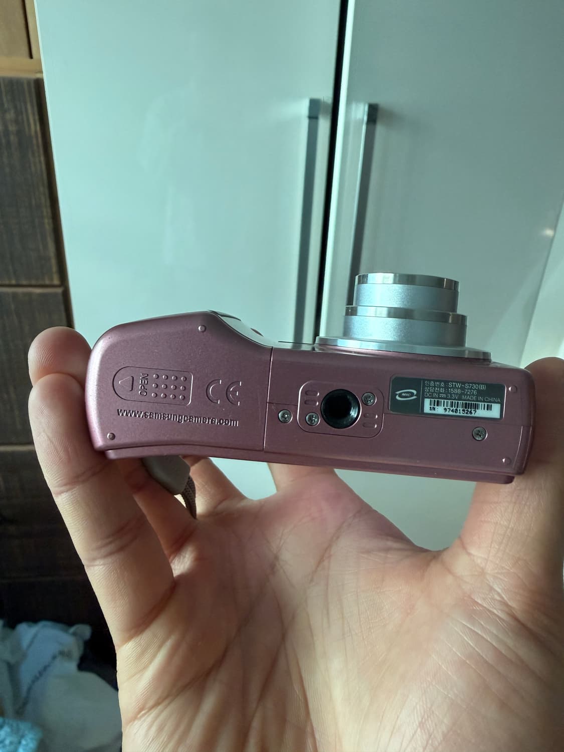 삼성디지털카메라 kenox 730 상품이미지4