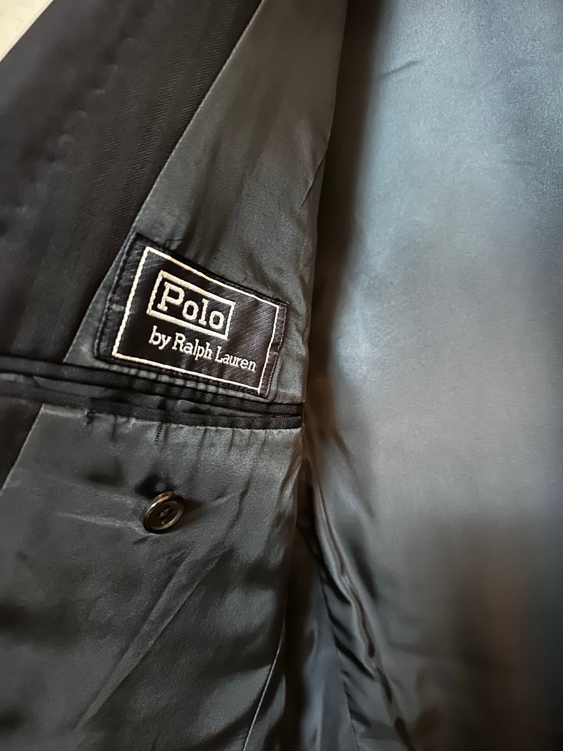 폴로 랄프로렌 셋업 수트 정장 상품이미지5