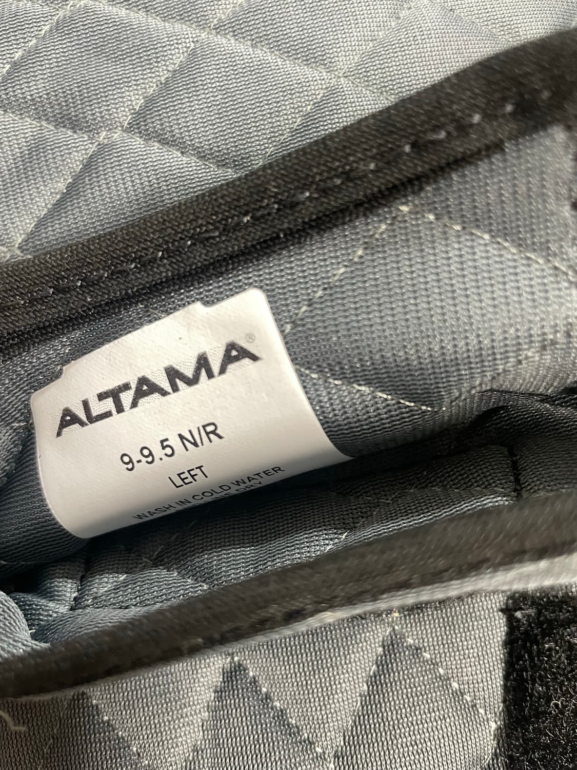 미군 지급용 altama 비브람솔 데저트 부츠 상품이미지9