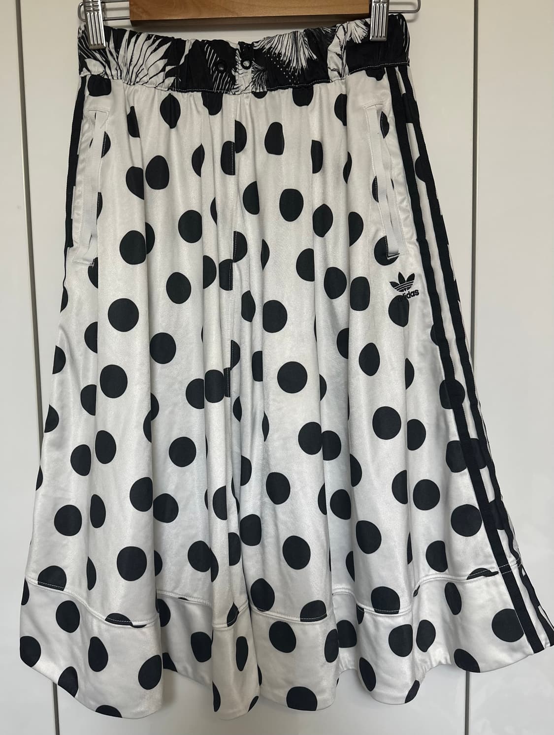 아디다스 물방울 스커트 져지원단 상품이미지2