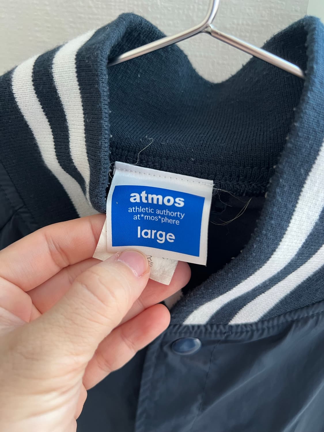 Atmos 바시티자켓 상품이미지3