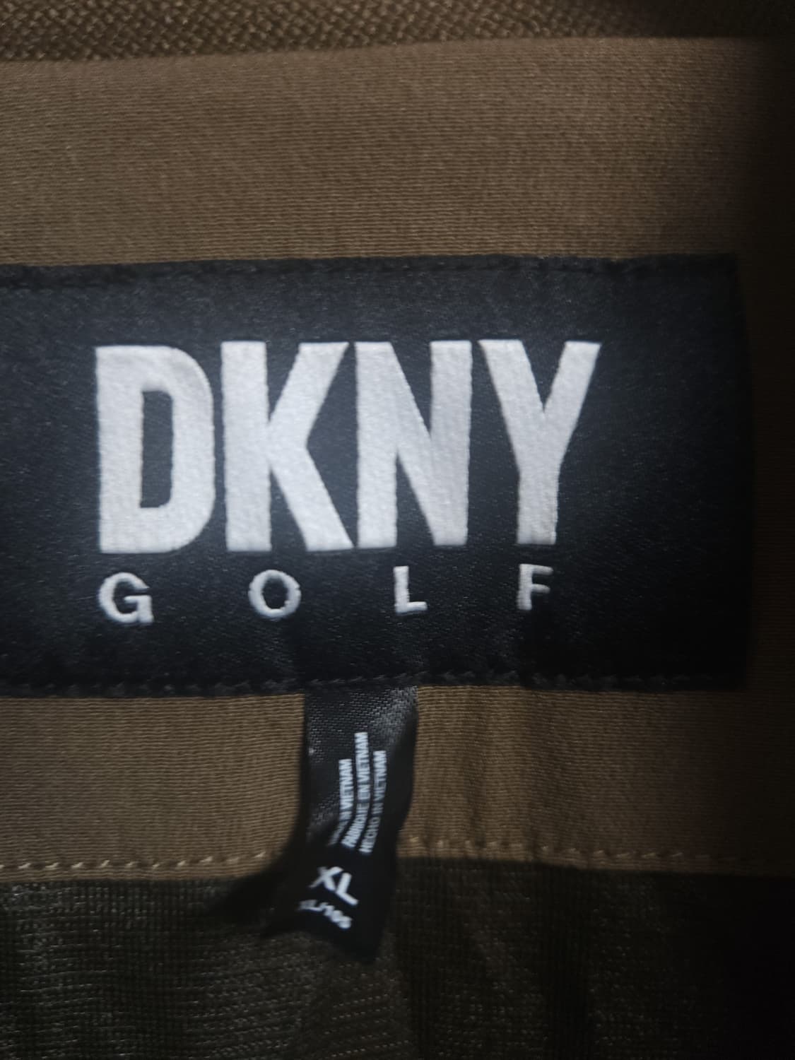 DKNY 후드 바람막이 자켓, XL 상품이미지3