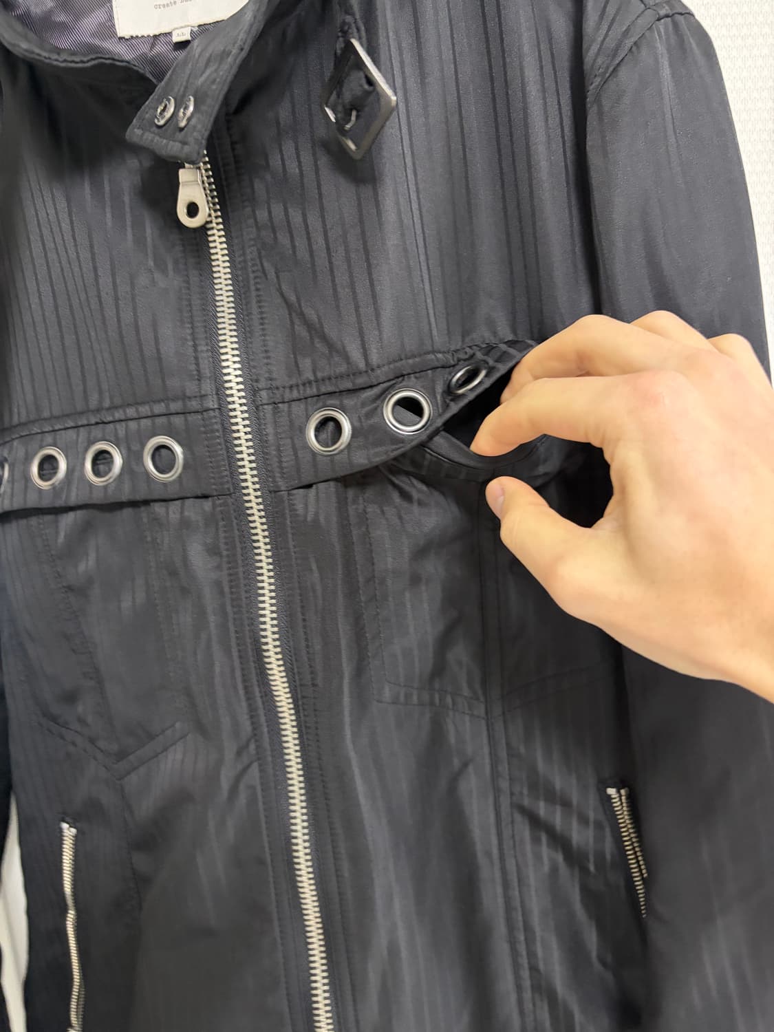 create barefoot 자켓 상품이미지2