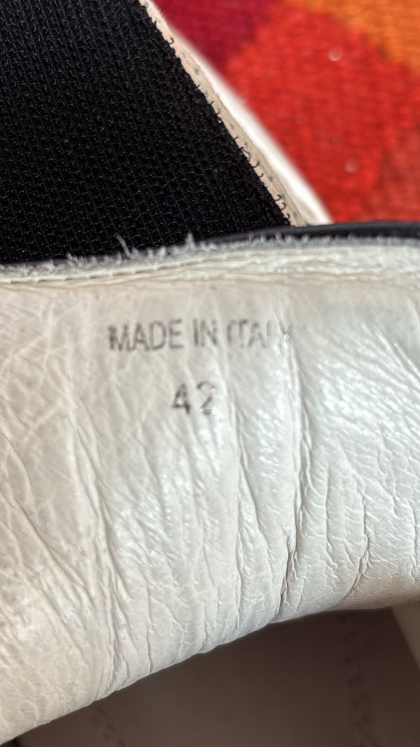 Future Low-Top Sneakers 42 상품이미지6