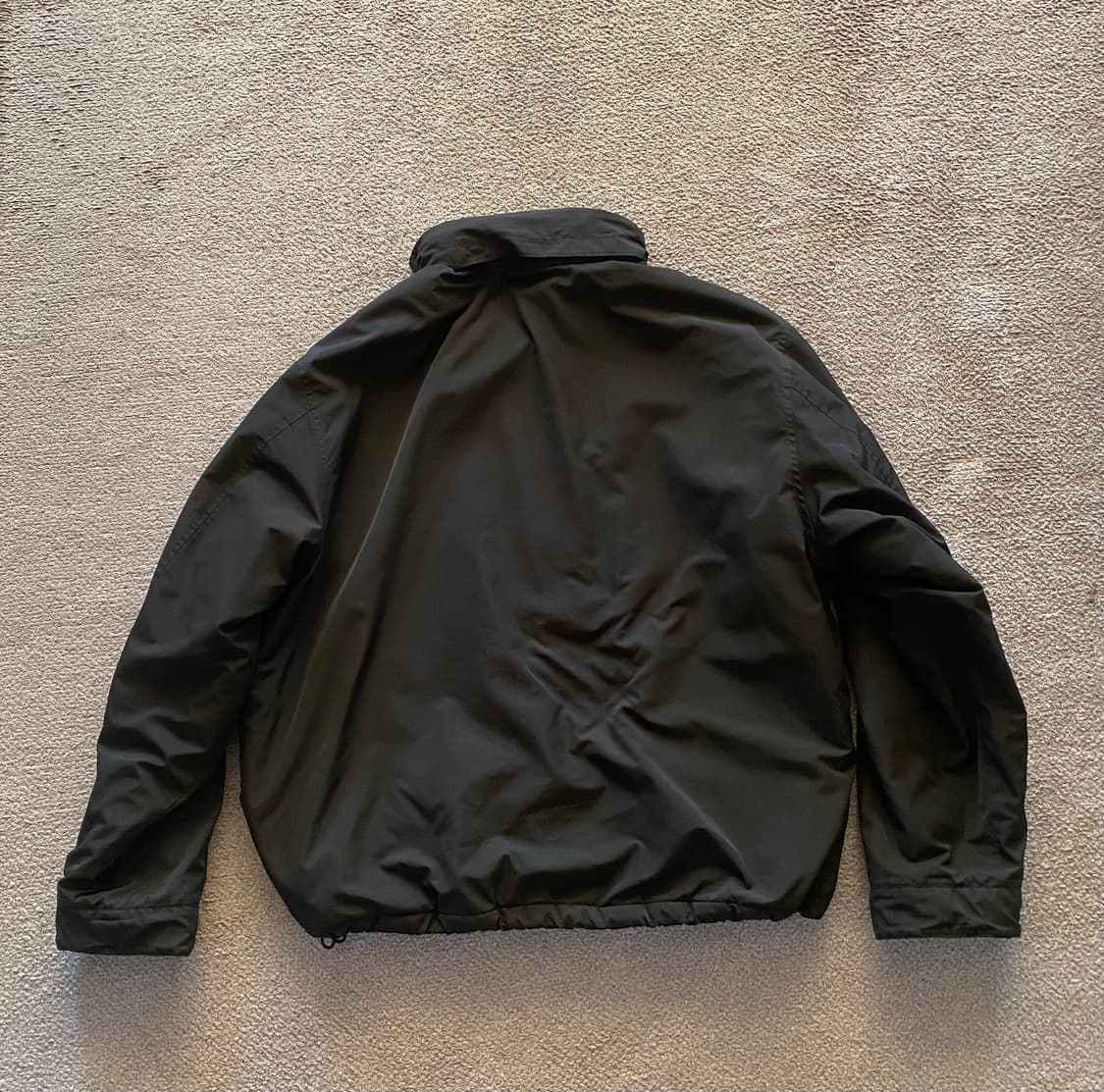 90's 폴로 헤비 웜업 점퍼 XXL 상품이미지5