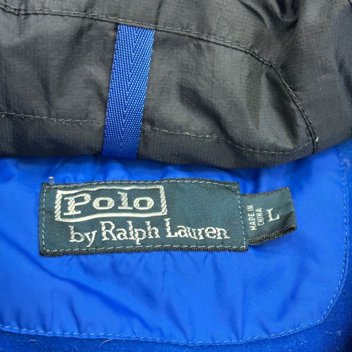 폴로랄프로렌 빅포니 노르웨이 패딩조끼 L 상품이미지6