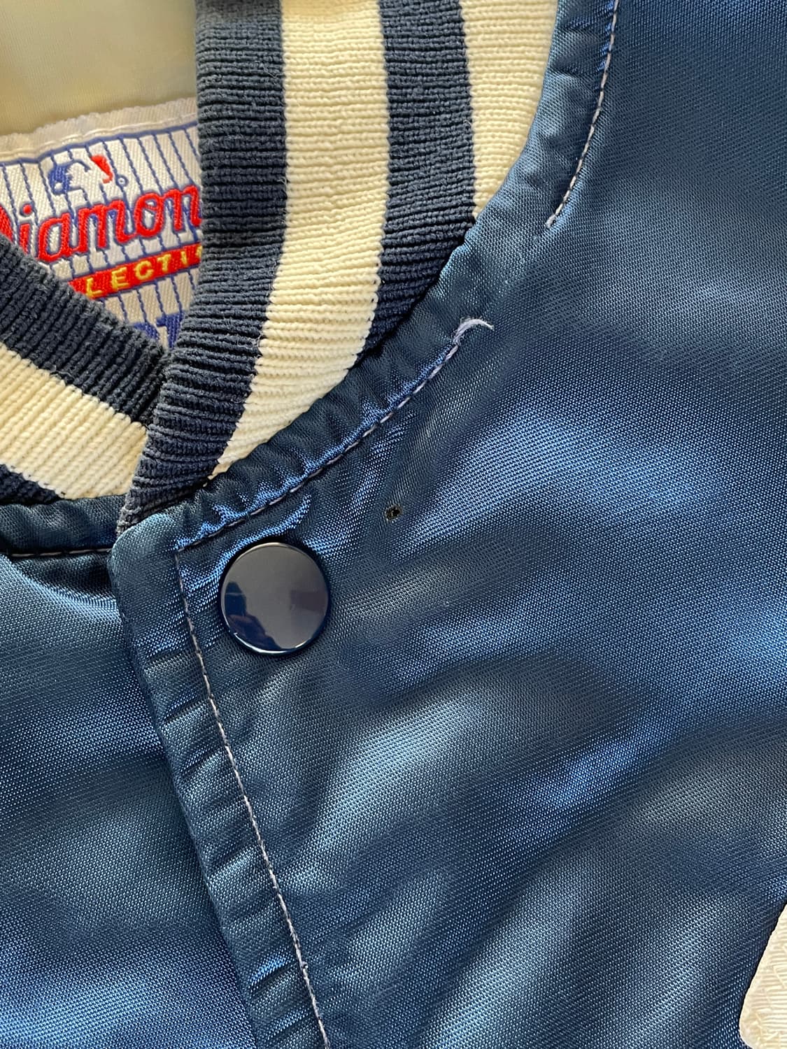 90s NY Yankees Diamond Collection JK 상품이미지9