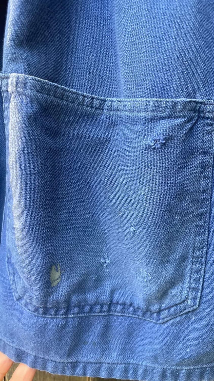 vintage work jacket (s~m) 상품이미지3