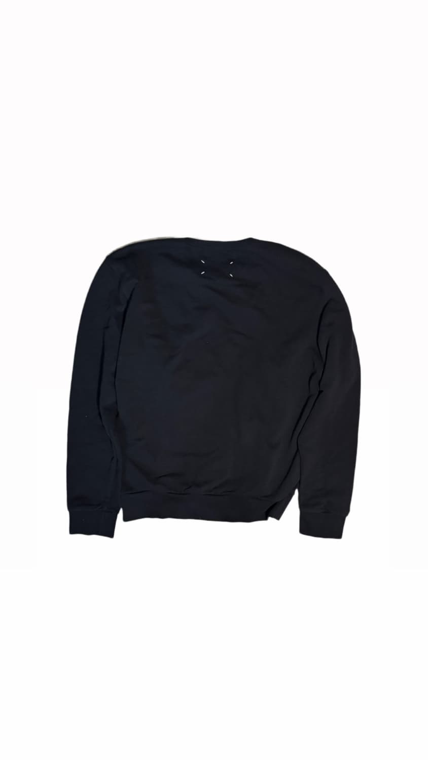 18AW 메종 마르지엘라 스테레오타입 맨투맨 상품이미지2