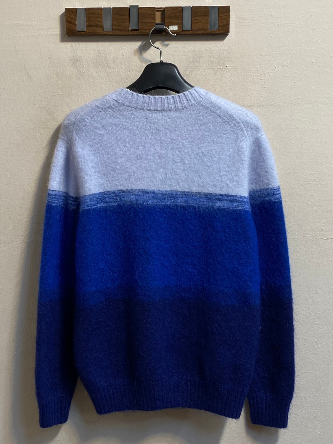 코스 컬러 블럭 스웨터 상품이미지3