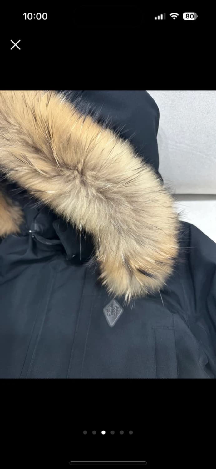 코오롱 패딩 상품이미지3