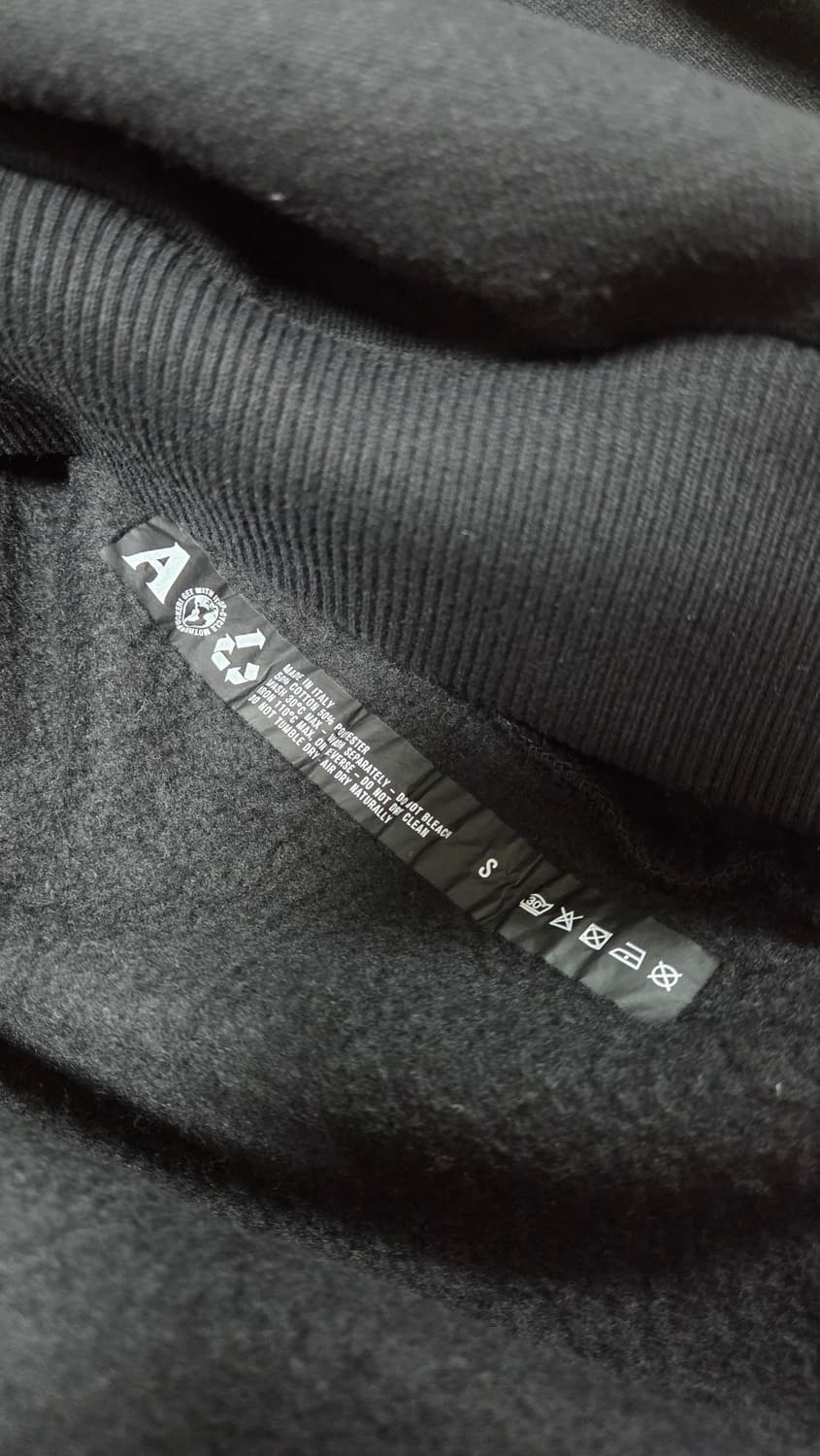 알릭스 로고 맨투맨 상품이미지4