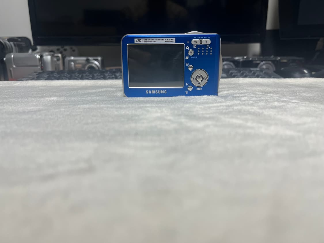 🔵🔵🔵 삼성 #1 디지털카메라 판매 🔵🔵🔵 상품이미지3