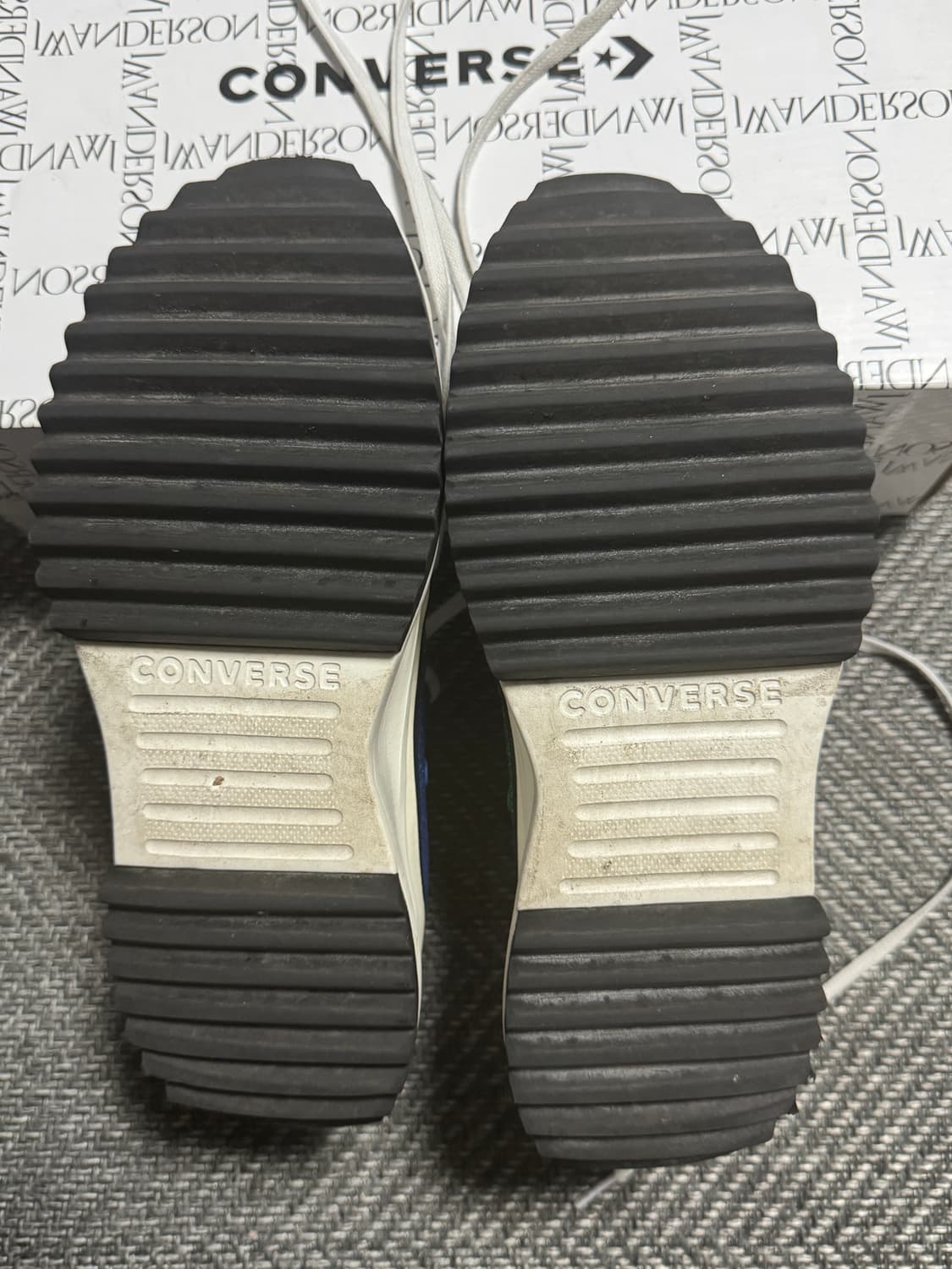 JW앤더슨 컨버스 콜라보 런스타 260 상품이미지5