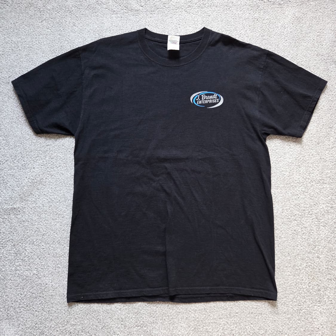 Fruit Of The Loom 빈티지 반팔 티셔츠 L(100) 상품이미지2