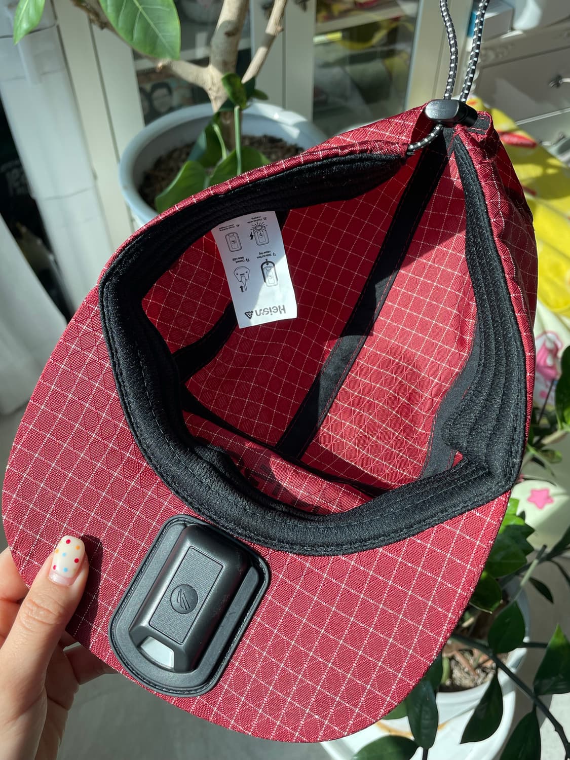 하이산 러닝 모자 상품이미지4