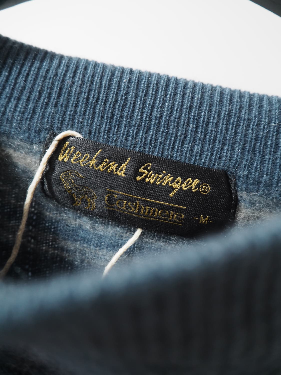 Weekend Swinger cashmere knit  상품이미지6