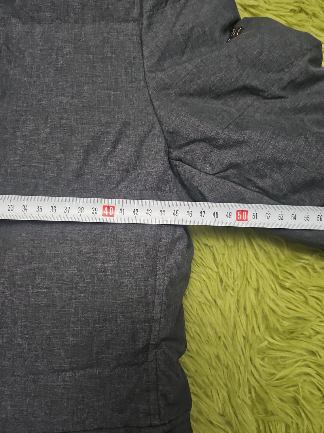 헨리코튼 구스다운  자켓 (95) 상품이미지8