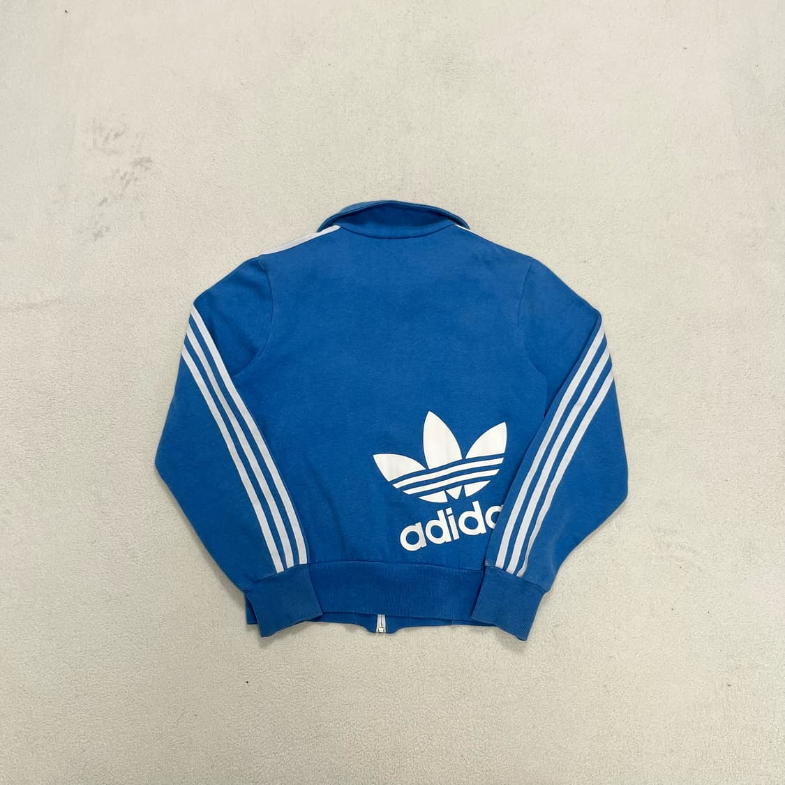 Adidas sky blue Firebird cotton jersey 상품이미지7