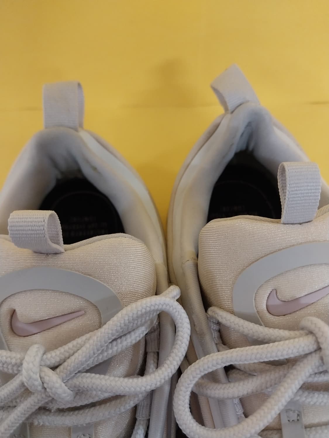 여성 나이키 에어맥스 97 울트라그레이 (파티클로즈) 운동화 (240) 상품이미지5