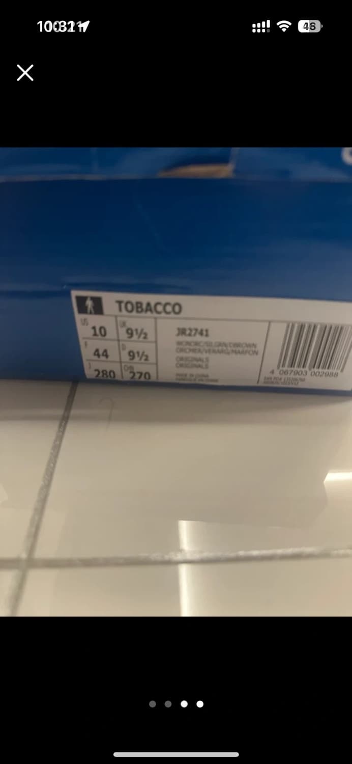 아디다스 토바코 280 상품이미지4