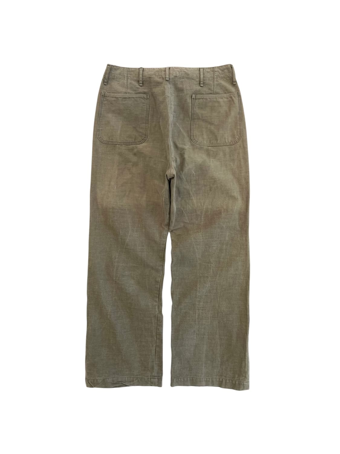 캐피탈 슬럽 트윌 코튼 워크 팬츠 상품이미지2