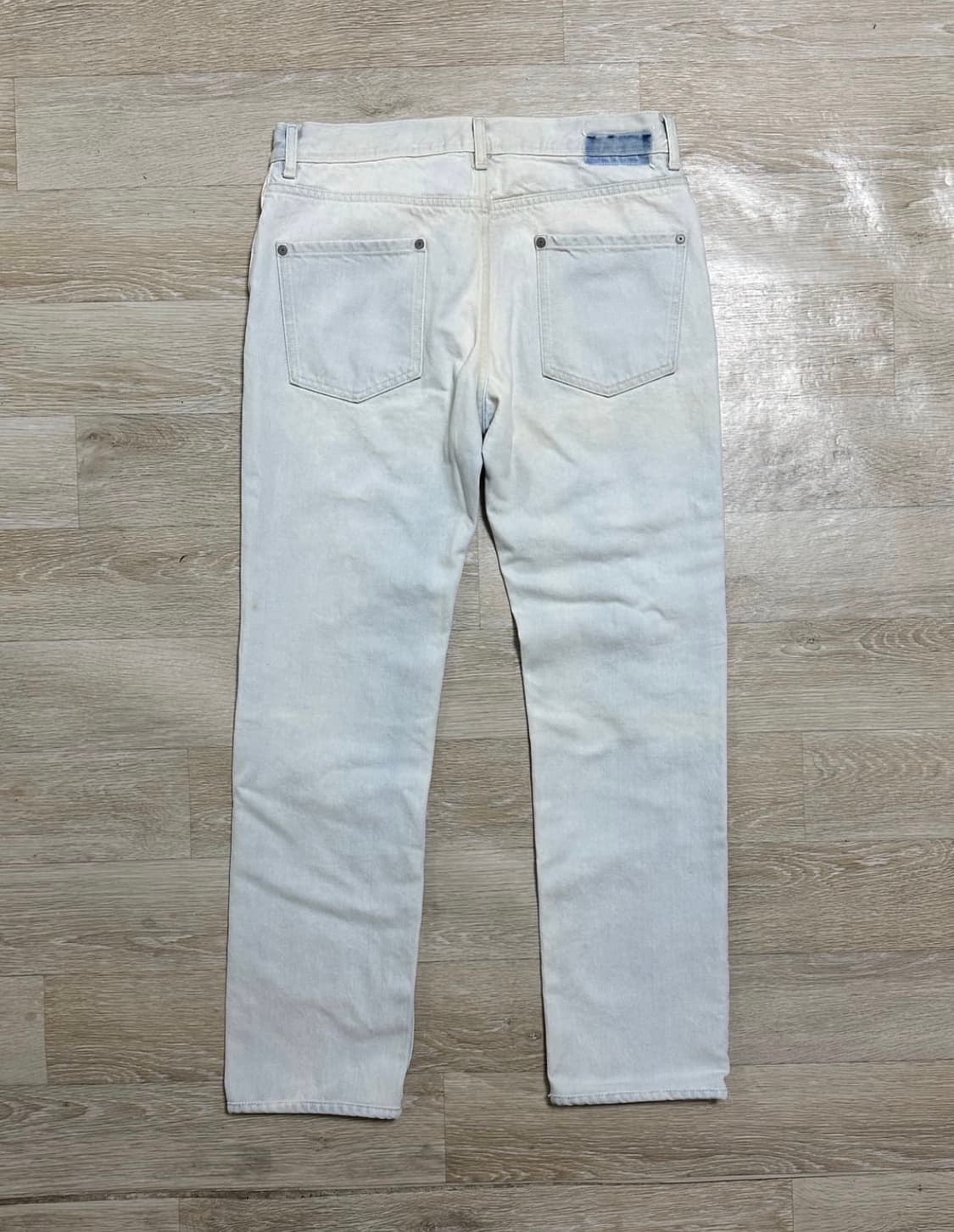 Masion Margiela Distressed Denim Pants 상품이미지6