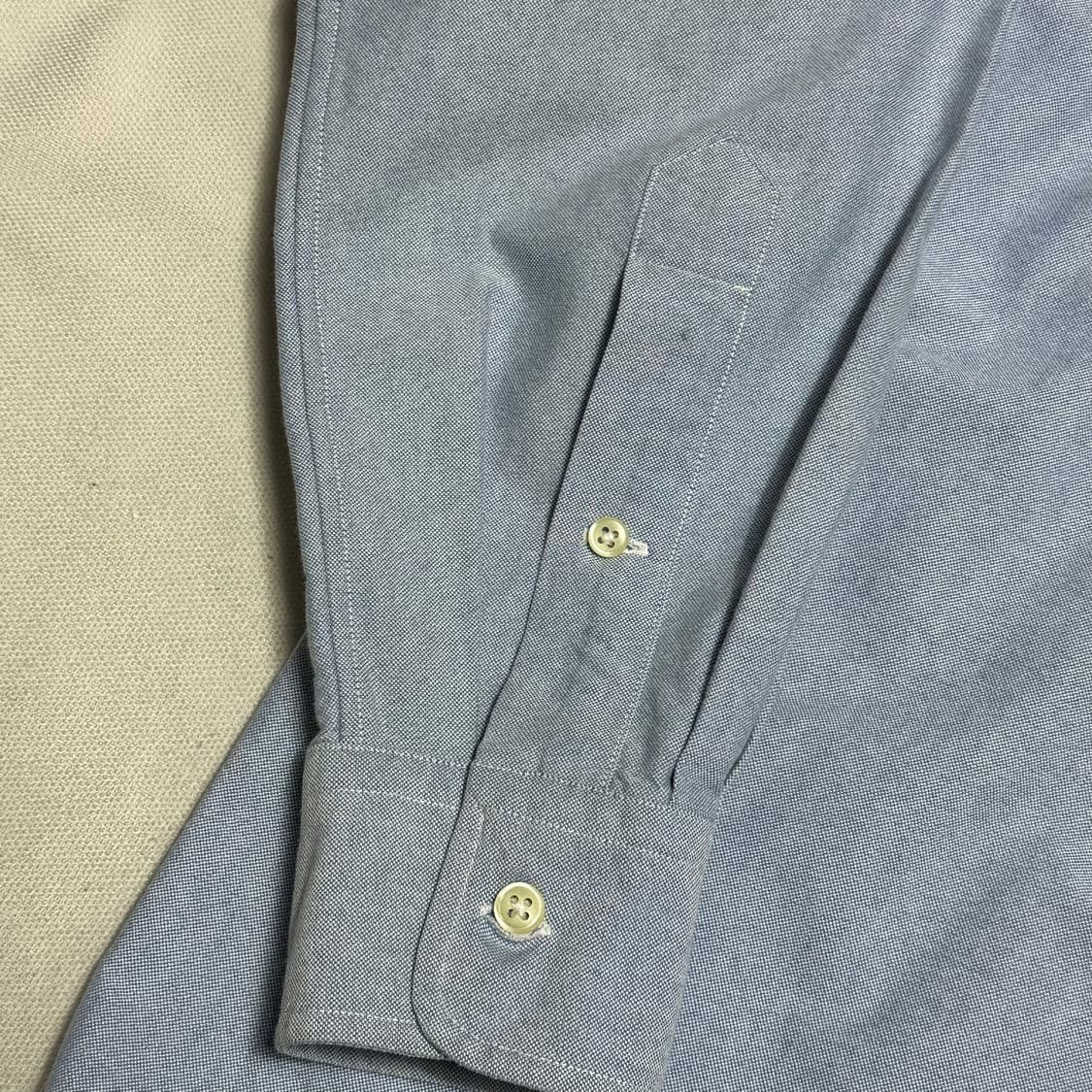 M 폴로랄프로렌 포켓 자수 옥스포드 셔츠  상품이미지8