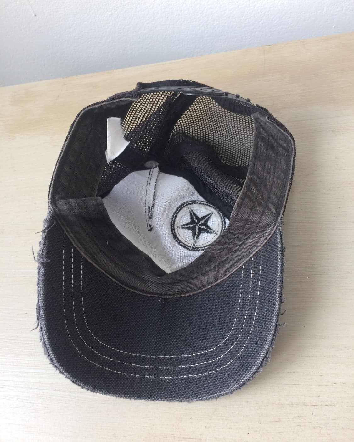 mesh cap 상품이미지5