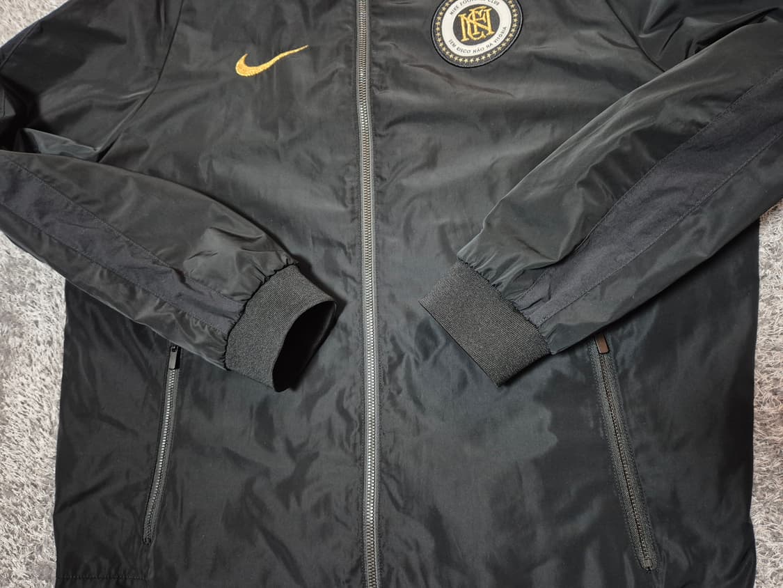 나이키 남성 풋볼클럽 바람막이 자켓 XL 상품이미지3