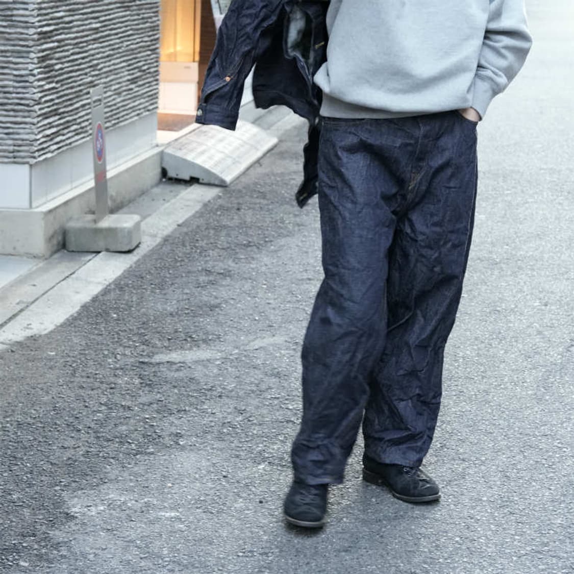 SKEWed coin pocket pants 상품이미지1